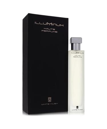 Illuminum White Musk by Illuminum Eau De Parfum Spray 3.4 oz for Women