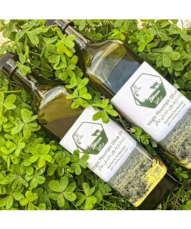 Dibeen Virgin olive oil from Dibeen farms - cold pressed