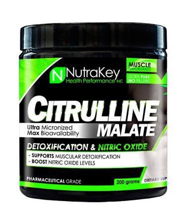 Nutrakey Citrulline Malate 