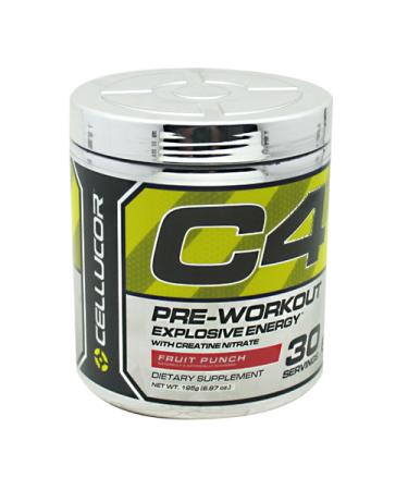 Cellucor C4 - Wild Fruit Blast - 90 Servings