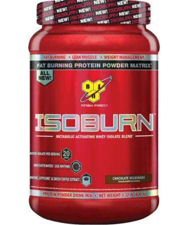 BSN Isoburn