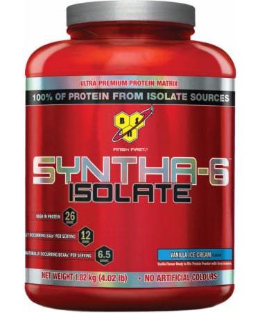 BSN Isolate Syntha-6