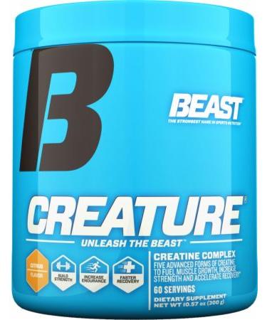 Beast Sports Nutrition Creature