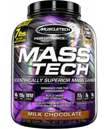 MuscleTech Performance Series Mass Tech