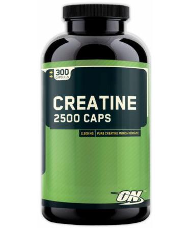 Optimum Nutrition Creatine 2500 Caps