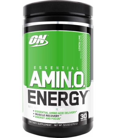 Optimum Nutrition Essential Amino Energy