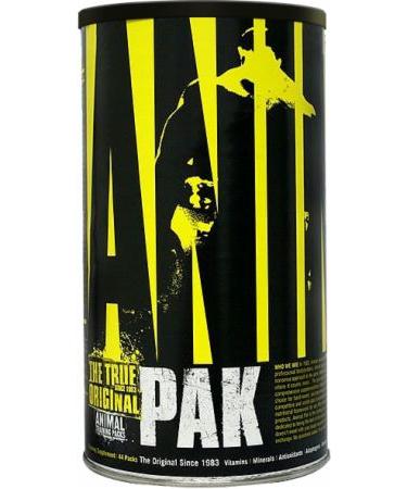 Universal Nutrition Animal Pak