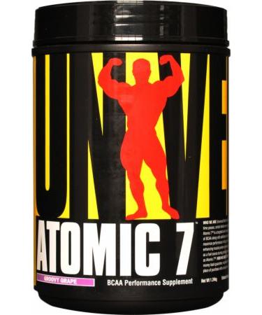 Universal Nutrition Atomic 7