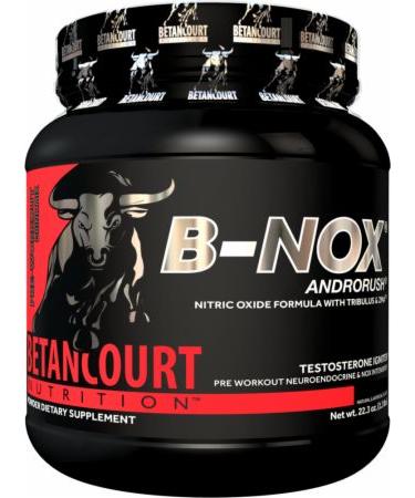 Betancourt Nutrition B-Nox Androrush