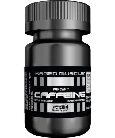 Kaged Muscle Caffeine