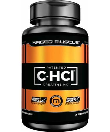 Kaged Muscle C-HCl Capsules