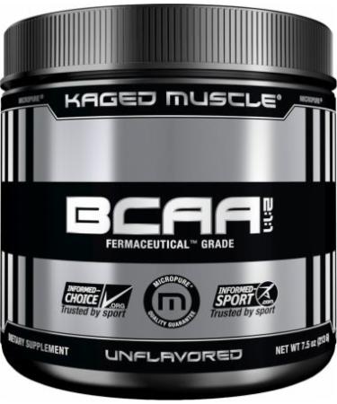 Kaged Muscle BCAA 2:1:1 Powder