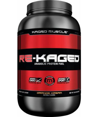 Kaged Muscle Re-Kaged