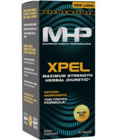 MHP Xpel Tablets