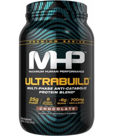 MHP UltraBuild Protein Powder
