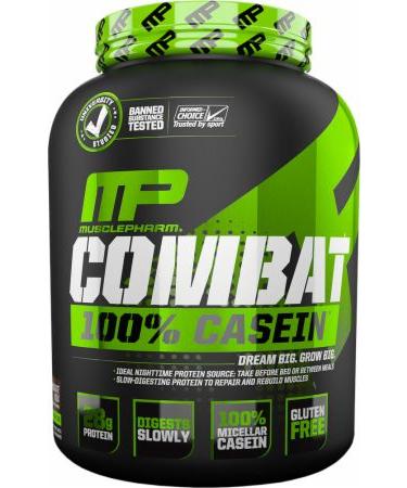 Muscle Pharm Combat Casein