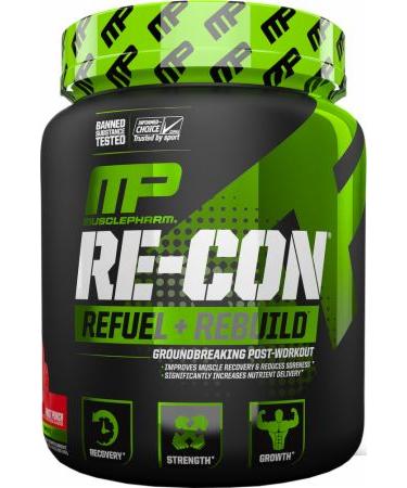 Muscle Pharm Re-Con