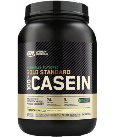 Optimum Natural Casein Gold Standard 100% 