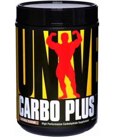 Universal Nutrition Carbo Plus - 1 Lbs