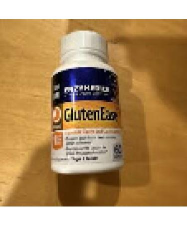 GlutenEase Extra Strength 60 Capsules - Buy Online on GoSupps.com