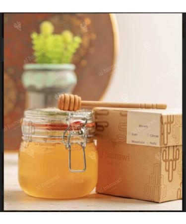 Alhamawi - Citrus Honey - 1345g