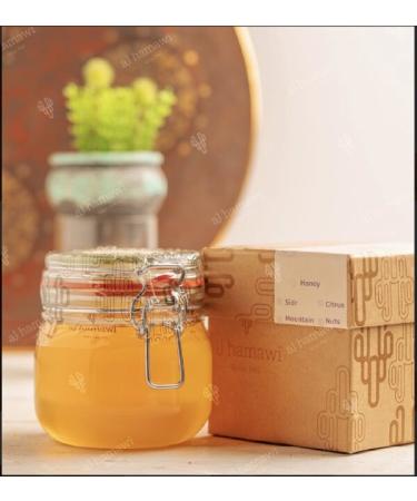 Alhamawi - Star Thistle Honey - 1345g