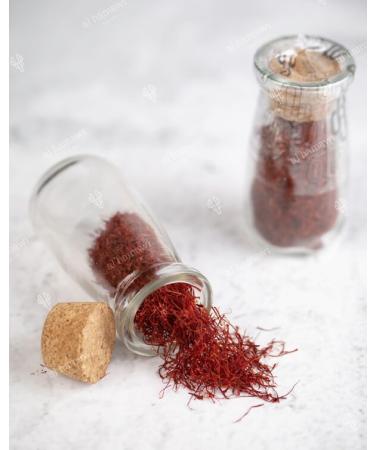 Alhamawi - Natural Iranian Saffron - Net weight 5g - Buy Online on GoSupps.com