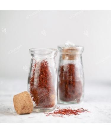 Alhamawi - Natural Iranian Saffron - Net weight 5g - Buy Online on GoSupps.com