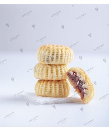 Alhamawi - Mamoul Cranberry - 1170g - Buy Online on GoSupps.com