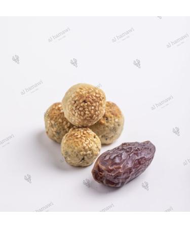 Alhamawi - Peasant maamoul without sugar - 1kg - Buy Online on GoSupps.com