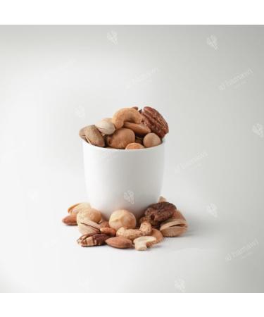 Alhamawi - Classic Roasted Nuts - 250 gm.