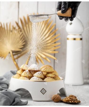 Alhamawi - Walnut Maamoul - 1030g