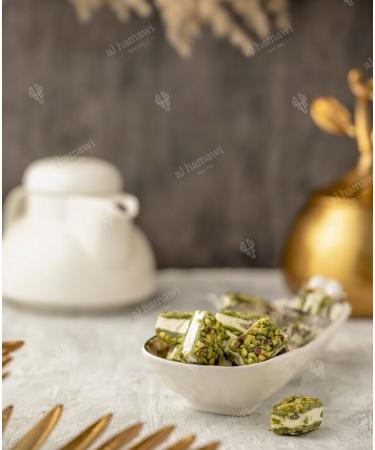 Alhamawi - Pistachio Noga - 570g