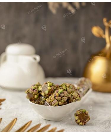 Alhamawi - Rolled Turkish Delight - 570g