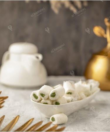 Alhamawi - Coconut Marzipan - 570