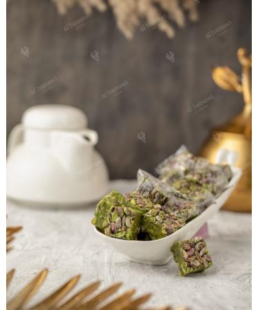 Alhamawi - Turkish Delight with Pistachio - 570g