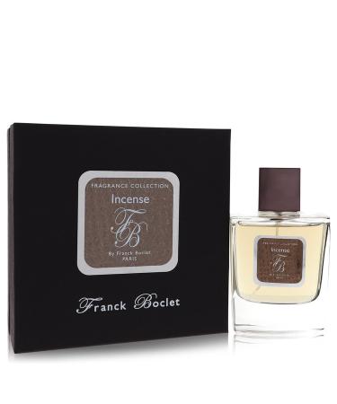 Franck Boclet Incense by Franck Boclet Eau De Parfum Spray 3.4 oz for Men
