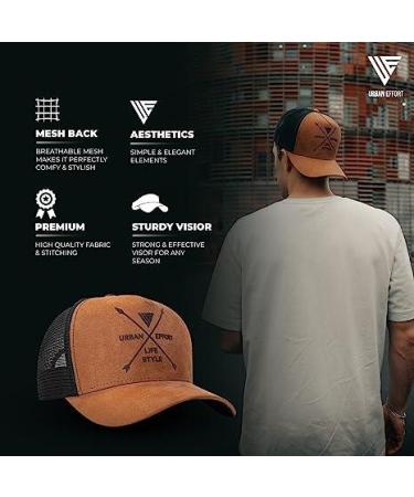 Lifestyle | Urban Effort - Brown - Buy Online on GoSupps.com