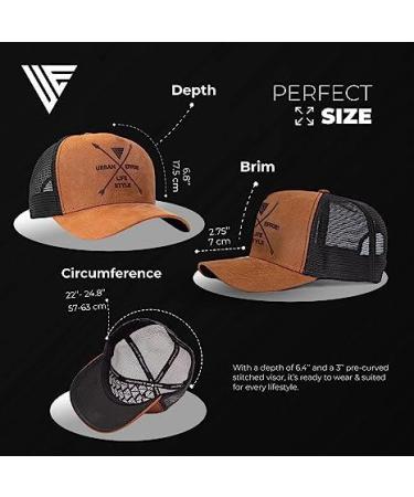 Lifestyle | Urban Effort - Brown - Buy Online on GoSupps.com