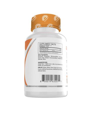 Sungift Nutrition Vitamin C 1000mg - Immune Support  100 Tablets - Buy Online on GoSupps.com