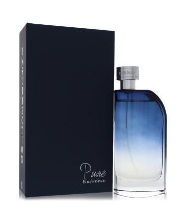 Insurrection II Pure Extreme by Reyane Tradition Eau De Parfum Spray 3 oz for Men