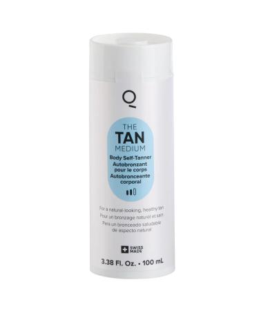 The Tan Medium Bpdy self - Tanner Autobronzant Pour Le Corps