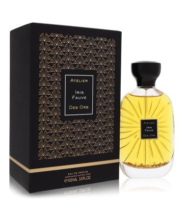 Iris Fauve by Atelier Des Ors Eau De Parfum Spray (Unisex) 3.3 oz for Women
