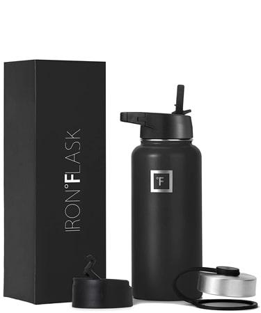 Iron Flask Sports Stainless Steel Water Bottle - 32 Ounce