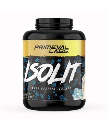 Primeval Labs ISOLIT - 5lbs Diner Vanilla
