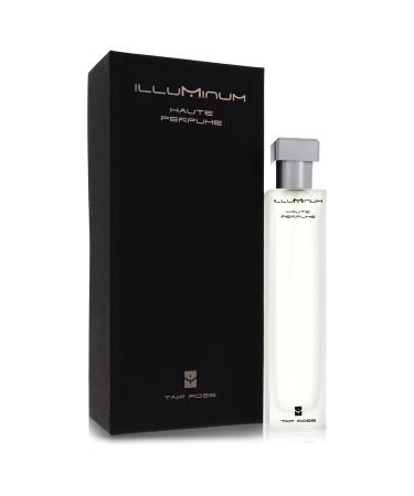 Illuminum Taif Rose by Illuminum Eau De Parfum Spray 3.4 oz for Women