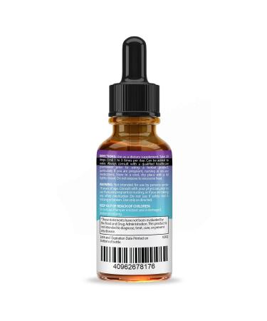 Keto Diet Drops | BHB Weight Loss Supplement | 80 Servings for Fast Ketosis - Buy Online on GoSupps.com