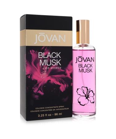 Jovan Black Musk by Jovan - Women