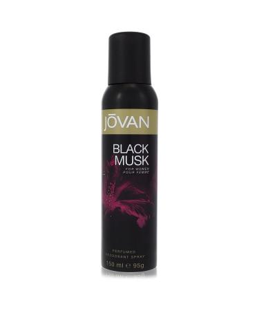 Jovan Black Musk by Jovan - Women