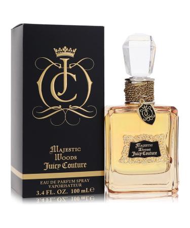 Juicy Couture Majestic Woods by Juicy Couture Eau De Parfum Spray 3.4 oz for Women